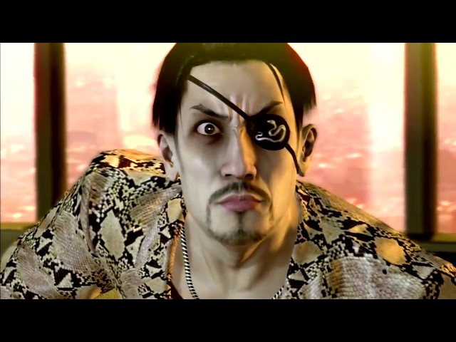 Yakuza: Dead Souls