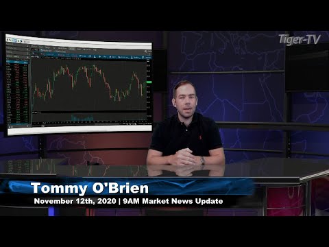November 12th, 9AM ET Market Update on TFNN - 2020