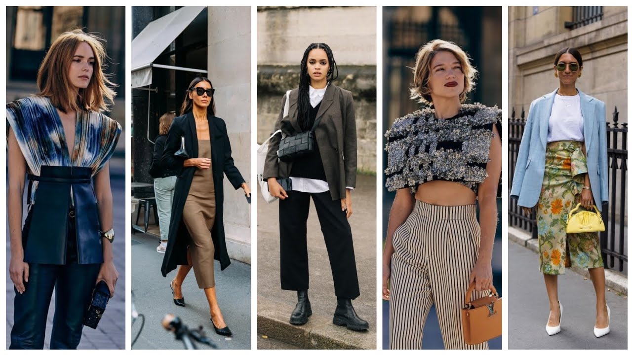 The Best Street Style From Paris Fashion Week's Spring 2023 Shows