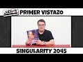 Singularity 2045 Juego De Rol