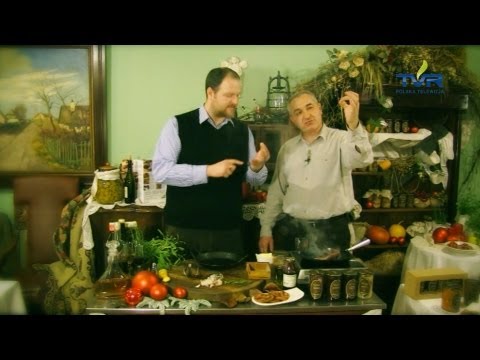 Darz Bór - odc. 38 - Jak przyrządzić dziczyznę