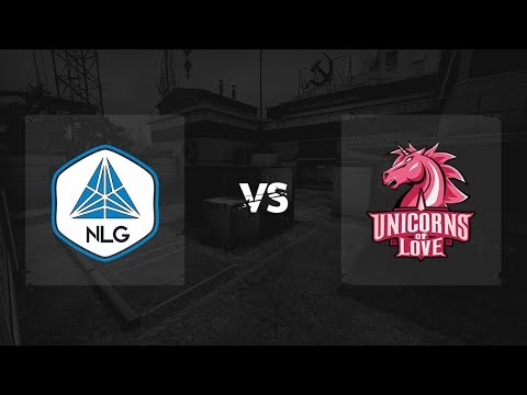 Cache / Map 2 | No Limit Gaming vs. Unicorns of Love - 99Damage Liga Saison 11 - Spieltag 6