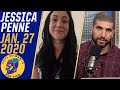 Jessica Penne calls situation with USADA heartbreaking | Ariel Helwani’s MMA Show