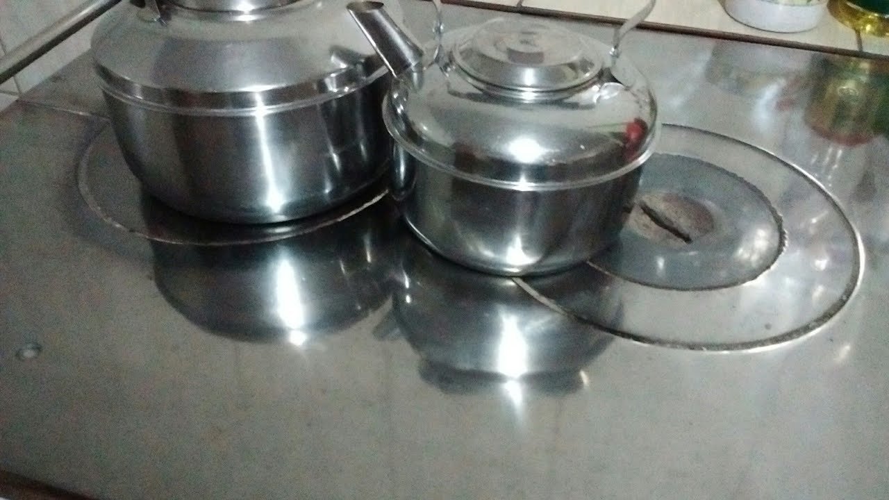 como eu limpo a chapa do fogão a lenha