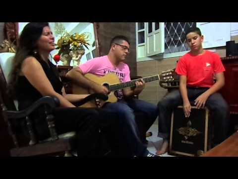 Que Bom Estar Aqui video