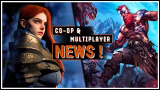 Larian's DARK Strategy Twin? + Co-op in Jotunnslayer?! | Gaming News