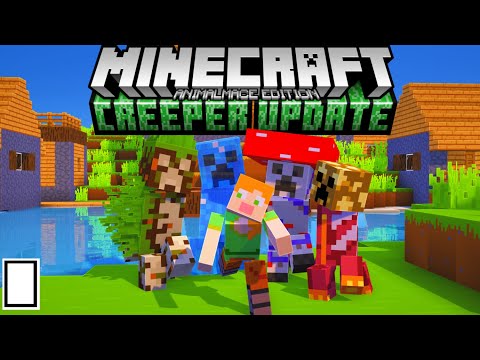 Minecraft 1.20: Creeper Update (TRAILER)