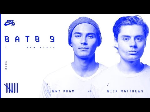 BATB9 | Denny Pham Vs Nick Matthews - Round 2