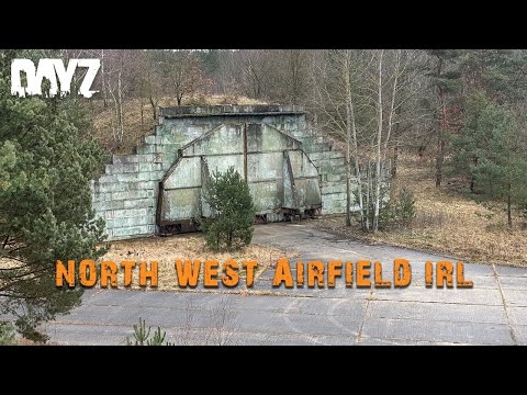 DayZ Devs Visit Real Life North West Airfield! ft. SourSweet
