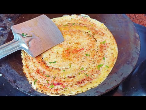 Quick and easy healthy breakfast idea . Easy breakfast recipe. Snack Recipe. Nasta Recipe