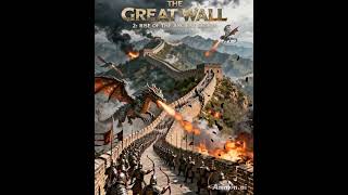 🎬 THE GREAT WALL 2 (2025)🐉⚔️ Some legends were never meant to end. #movie