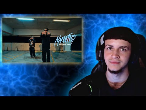 DEI V❌BRYANT MYERS - N@RCOTICS 🔥 (REACCIÓN) PALETEEE🥵