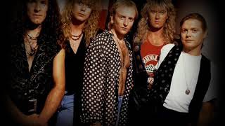 Wings Of An Angel - Def Leppard