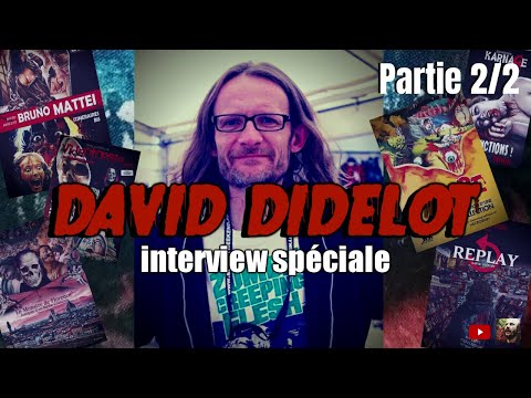 Bis Not Dead - Interview David Didelot - partie 2