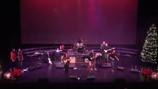 The Uptown Music Collective Santa Band 2016 (Full Set)