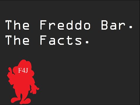 Freddo Bars: The Facts.