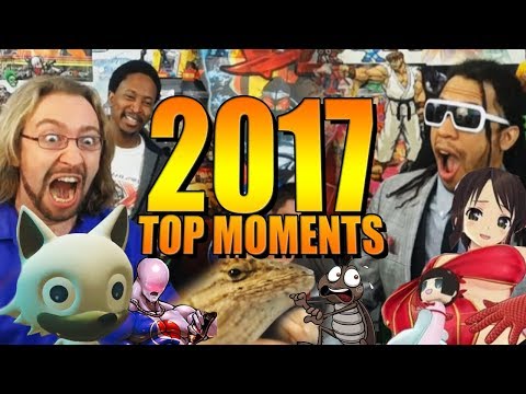 2017 - BEST OF & TOP MOMENTS with Max & YoVideogames