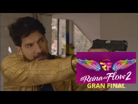 La Reina del Flow 2 👑 Capítulo Final Completo 👑 10 De Septiembre 👑