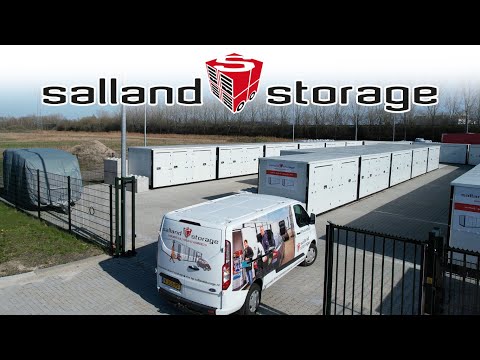Salland Storage Almelo - Goedkope mini opslag op Bedrijvenpark Twente