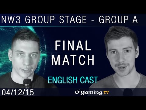 Final match - NationWars III - Group Stage - Group A - Match 5 [EN]