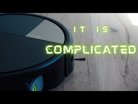 iRobot Roomba Max 705 Review Video 3