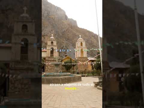 El lugar más mágico cerca de Lima | Nor Yauyos-Cochas