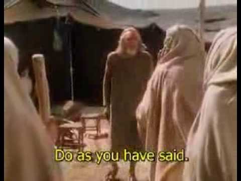 Genesis 18 3 angels visit Abraham (More? Read about) comments..