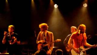 Lawrence arabia - Apple pie Bed ( Live )