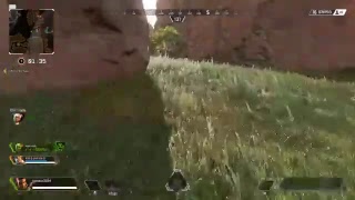 Apex Legendsやってくよー！
