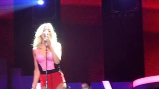 The Saturdays; Wish I Didn't Know. Manchester - 9th December 2011. HD.