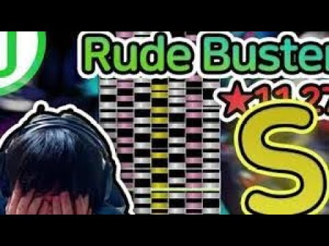 [J] ???????????? ???????????????? ???????????????????????? ???????????????????? ???????? ???????????????????????????????? ???????????????????????????? || Rude Buster [We are Forever Friends] ★11.27 95.08%