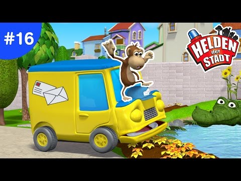 Die Helden der Stadt 2 - EP16 Peter ist spät dran