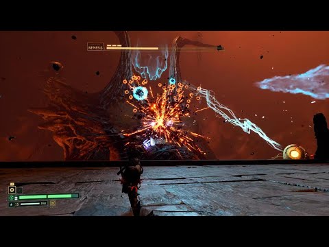 Nemesis buzzer beater