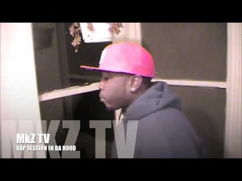 MkZ TV Rap Session In Da Hood