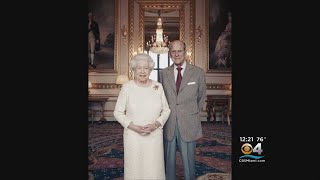 Royals Celebrate 70th Wedding Anniversary