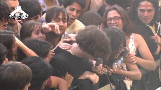 Beach Fossils - Twelve Roses (Live) @ Music Wins Festival 2014