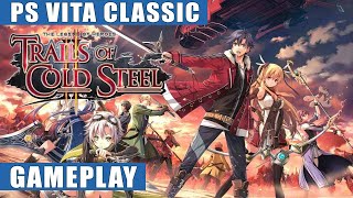 Vidéo The Legend of Heroes : Trails of Cold Steel 2