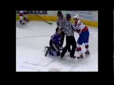 Brandon Baddock vs Keegan Kanzig
