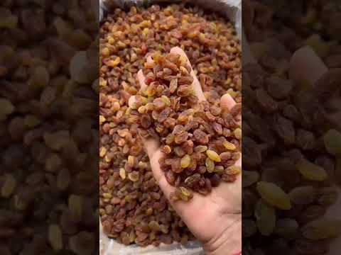 Dried Raisin
