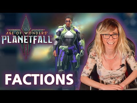 AoW Planetfall - Beginner's Guide EP 5 - Factions