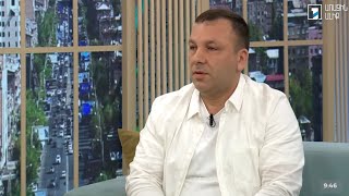 Առավոտ լուսո․ Արտյոմ Մինասյան