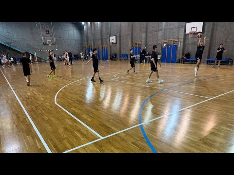 Turneu U15M - CSM Targu Mures - LPS Satu Mare, Cluj-Napoca (18.10.2025)