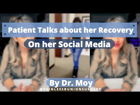 Bunion Surgery: Post Op Experience  #footsurgery #footpainrelief #bunions #bunionsurgery