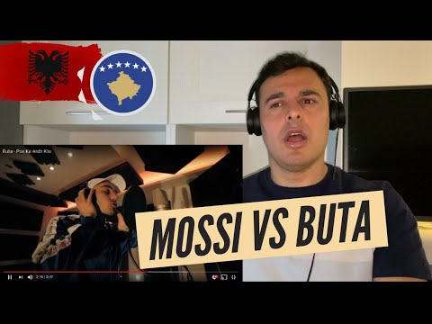 Italian Reaction to MOSSI Vs Buta / MOSSI - PADYSHIM Vs Buta - Pse Ke Ardh Ktu / Albanian Rap 🔥 🔥 🔥