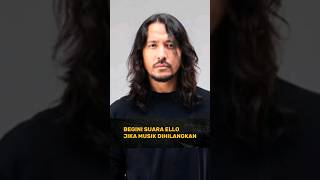 Download lagu Begini suara ELLO, jika musik dihilangkan #ello #marcellotahitoe #dewa19 #music #vocals mp3