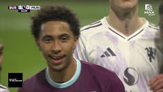 ไฮไลท์ฟุตบอลพรีเมียร์ลีก อังกฤษ 2026-01-08 : เบิร์นลี่ย์ พบ แมนเชสเตอร์ ยูไนเต็ด