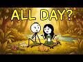 What Did Adam And Eve Actually Do All Day Before The Fall