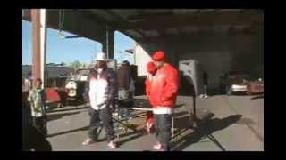 THE JACKA & LEE MAJORS the gobots 2 behind the scenes