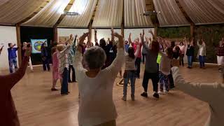 Soñemos un Bosque - Danzas Circulares
