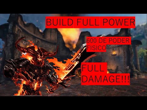 SMITE | SURTUR BUILD FULL POWER | 600 DE PODER FISICO | BOM GUERREIRO  | JVG